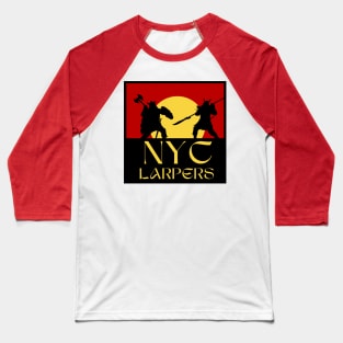 NYC Larpers Baseball T-Shirt